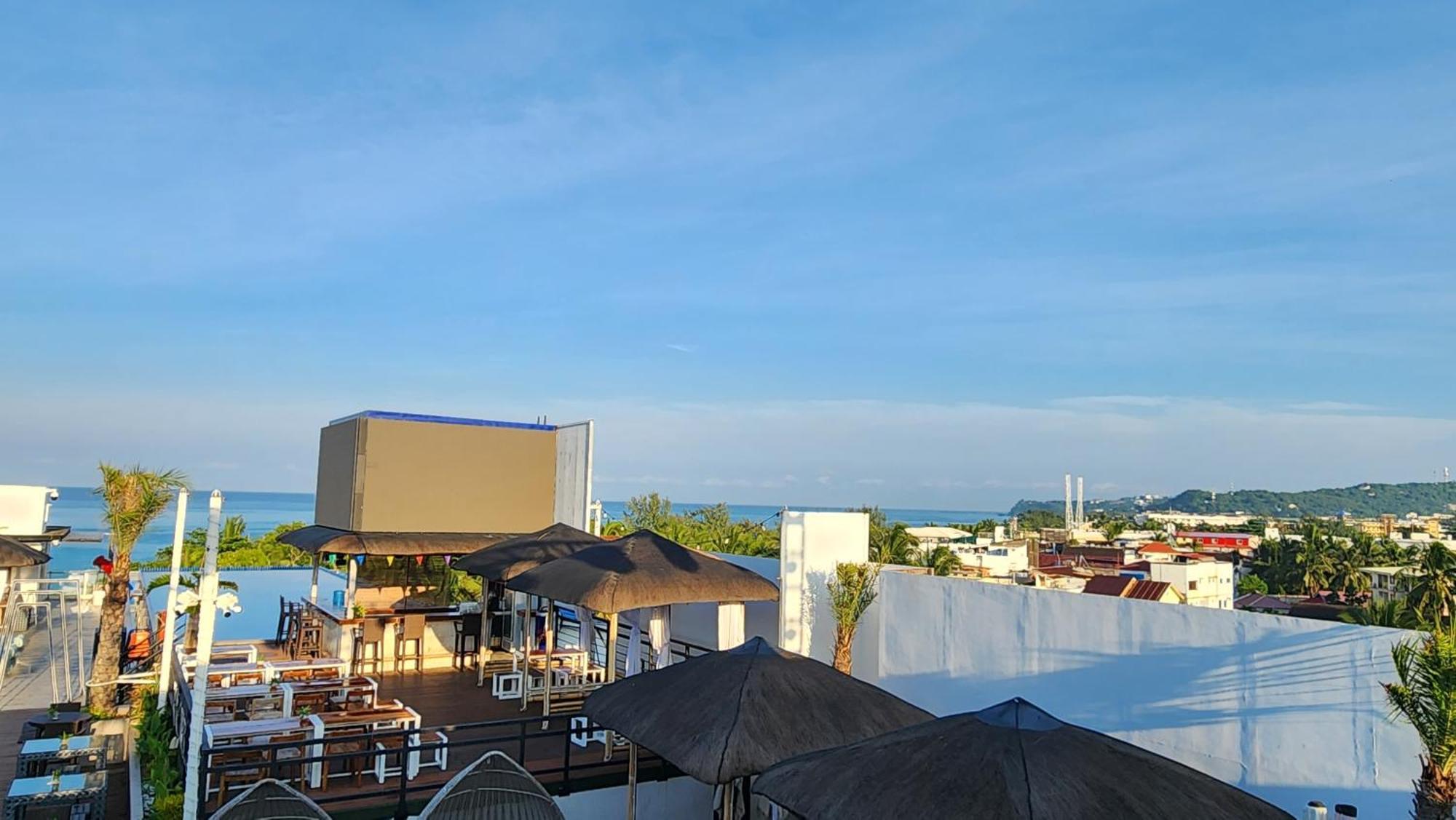 Boracay Ocean Club Beach Resort Manoc-Manoc Esterno foto
