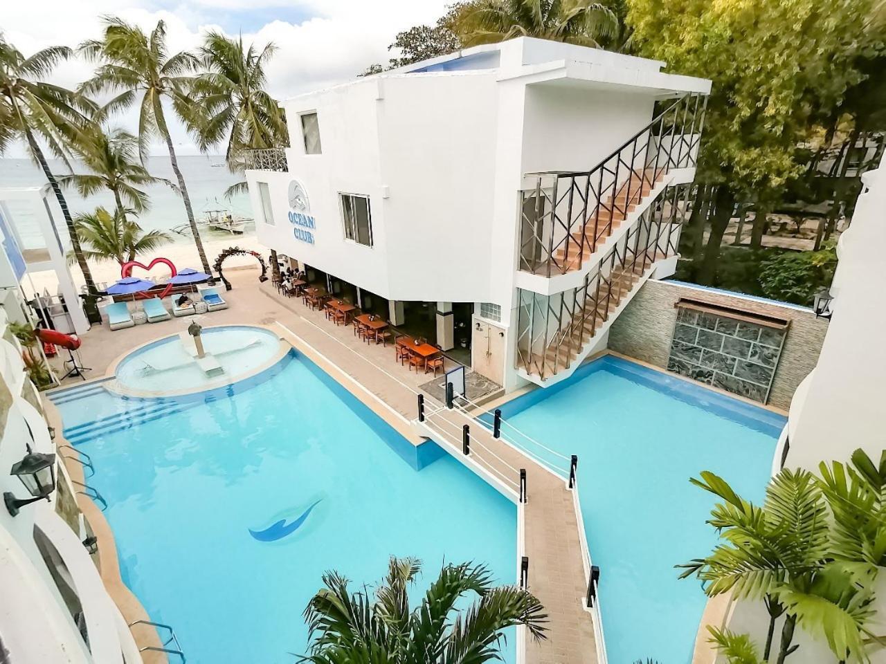 Boracay Ocean Club Beach Resort Manoc-Manoc Esterno foto